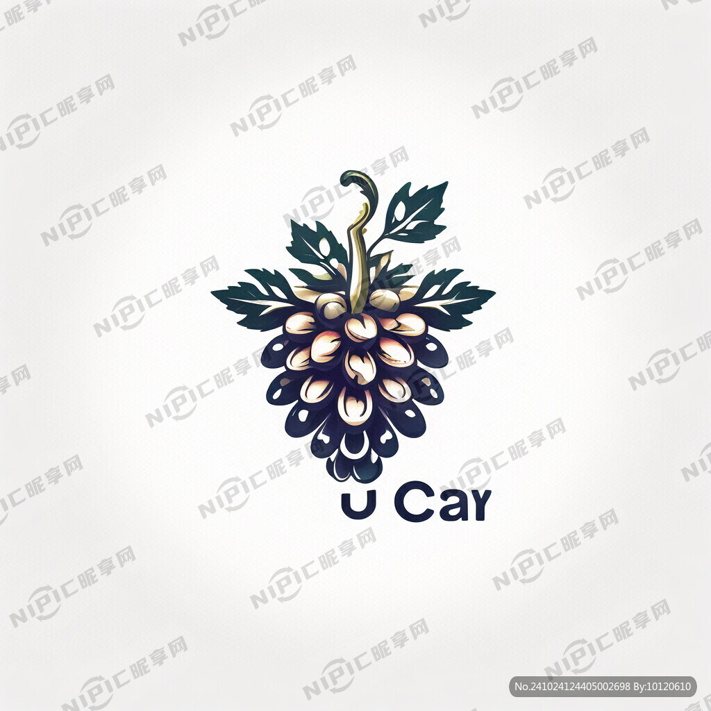 小葡萄科技标志