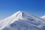 冰山雪山雪景