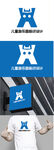 儿童游乐园标识设计