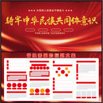 中华民族共同体意识
