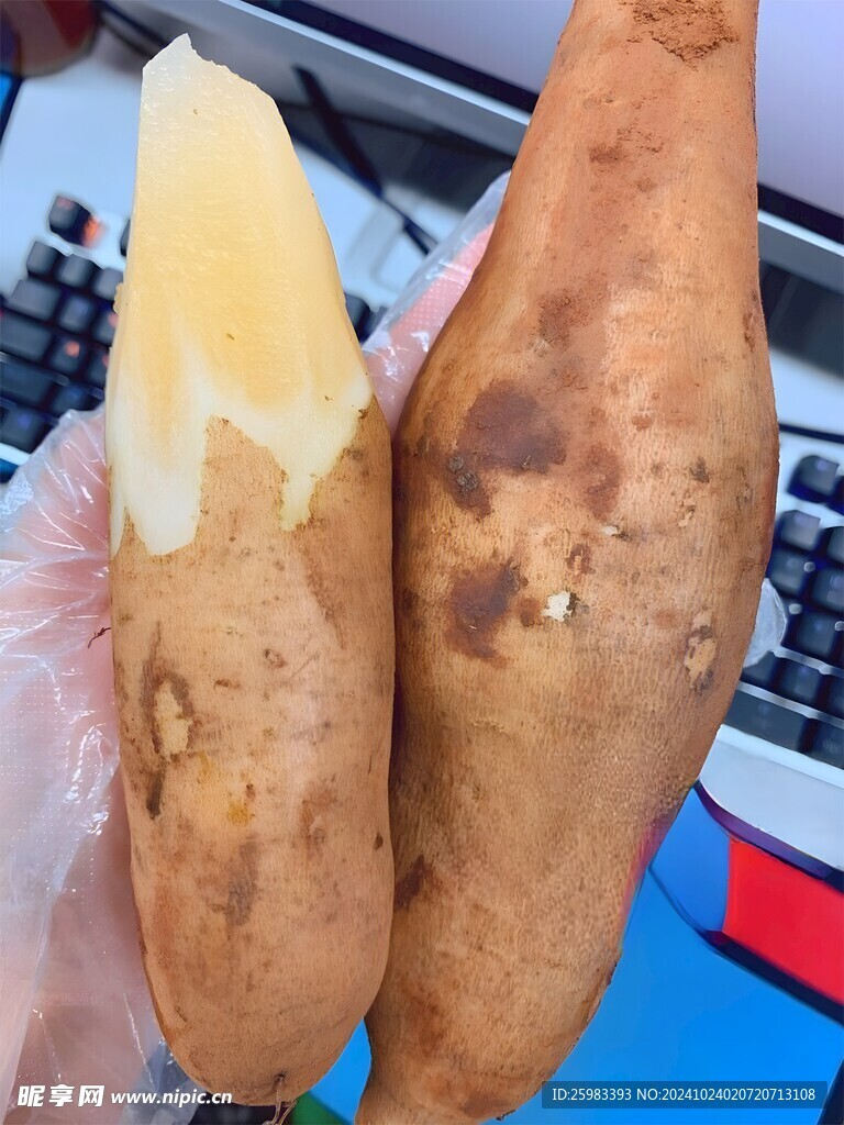雪莲果
