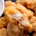 炸鸡排