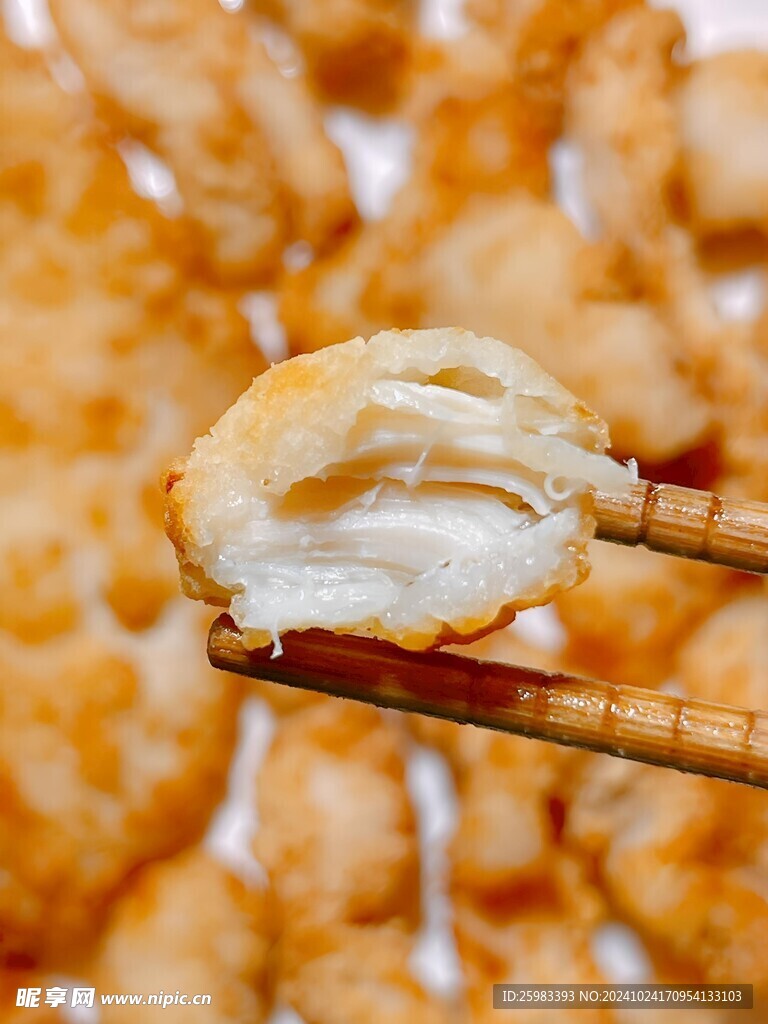 炸鸡排