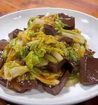 鸭血