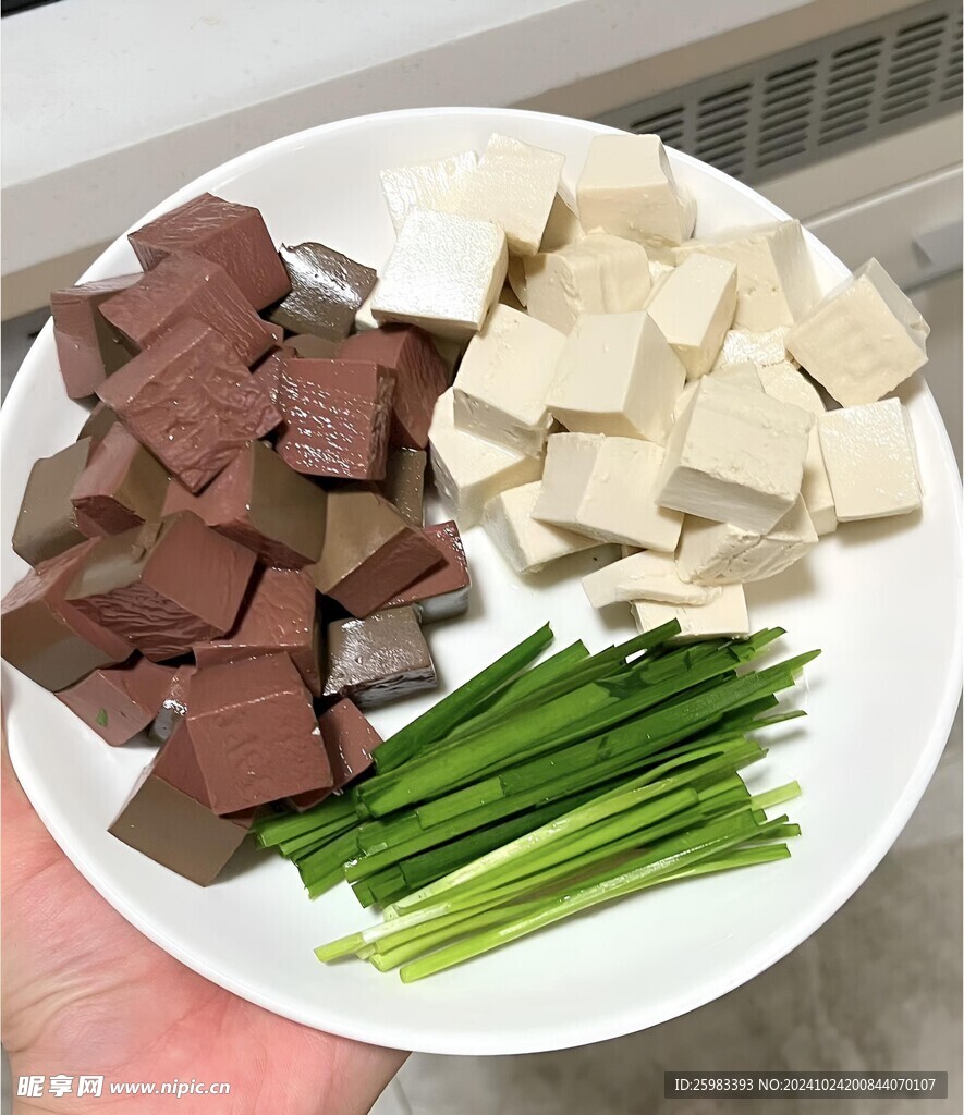 鸭血