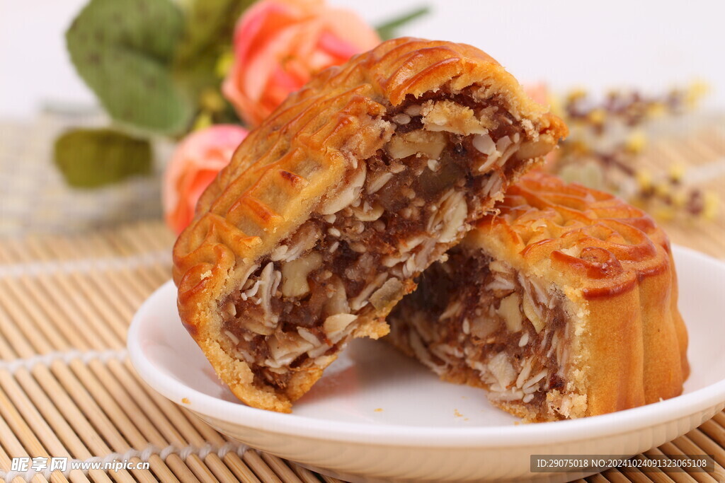 月饼