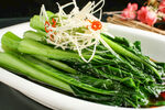 清炒蔬菜美食