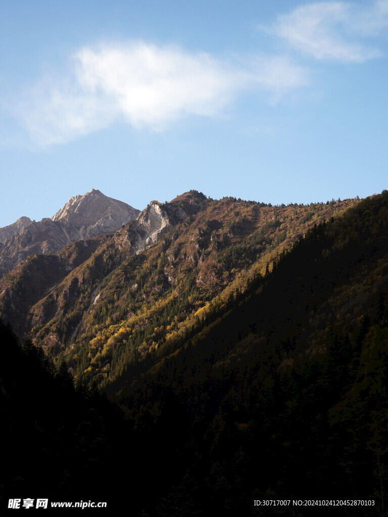 高山