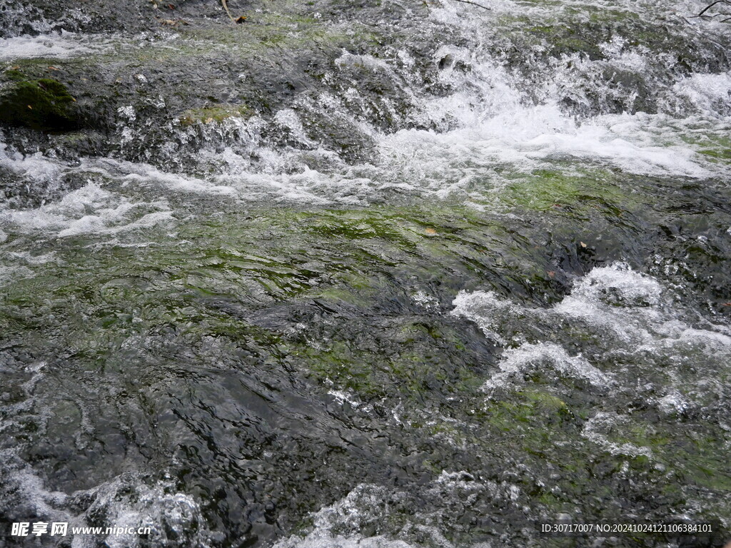 河水