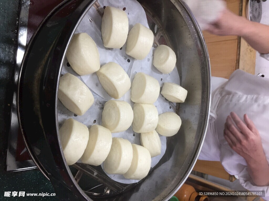 馒头