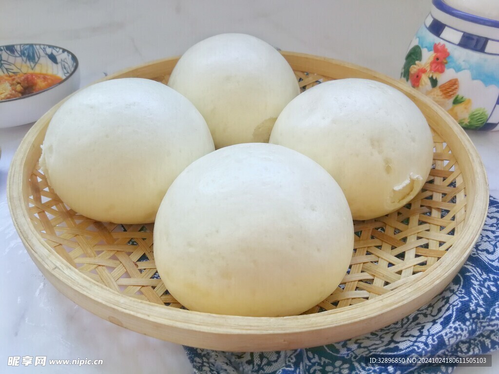 馒头