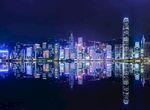 建筑夜景