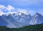 雪山