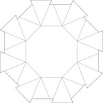 包装刀模展开图