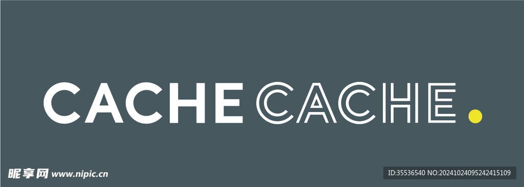 CACHE商标
