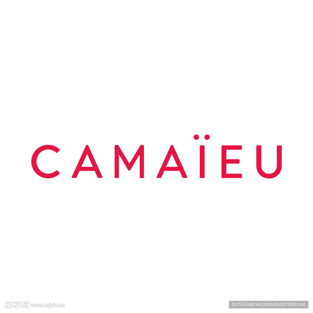 CAMAIEU商标