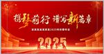 2025年年会背景