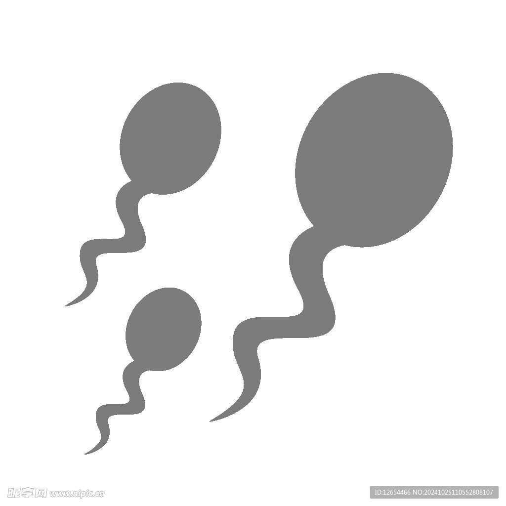 精子