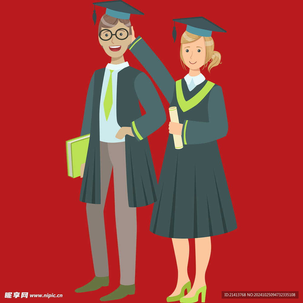 学生毕业生