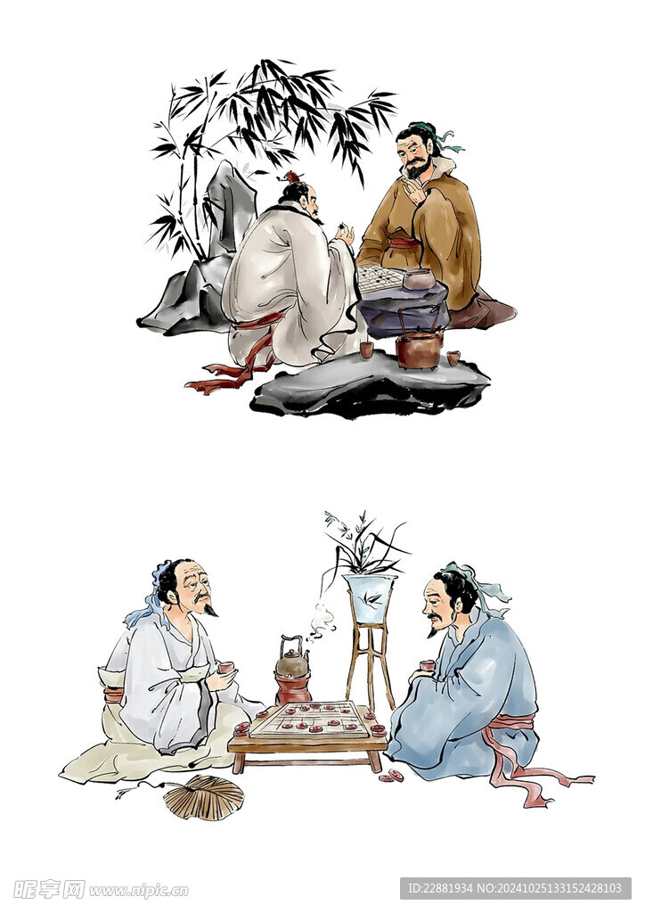 古人