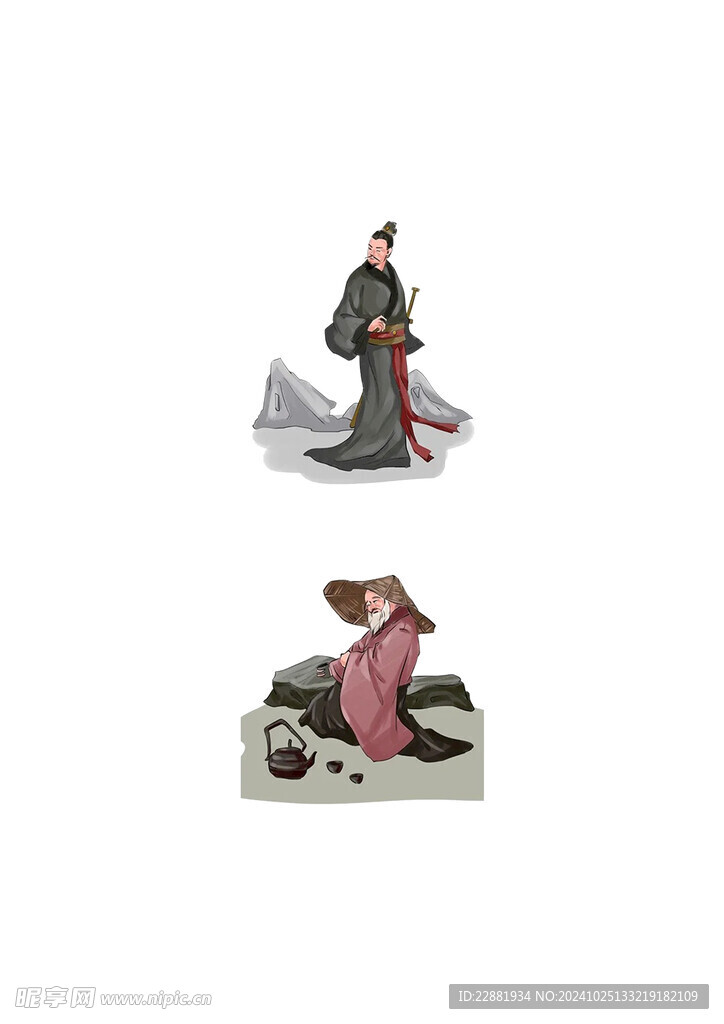 古人