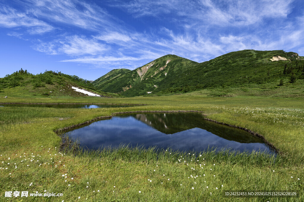 山峰