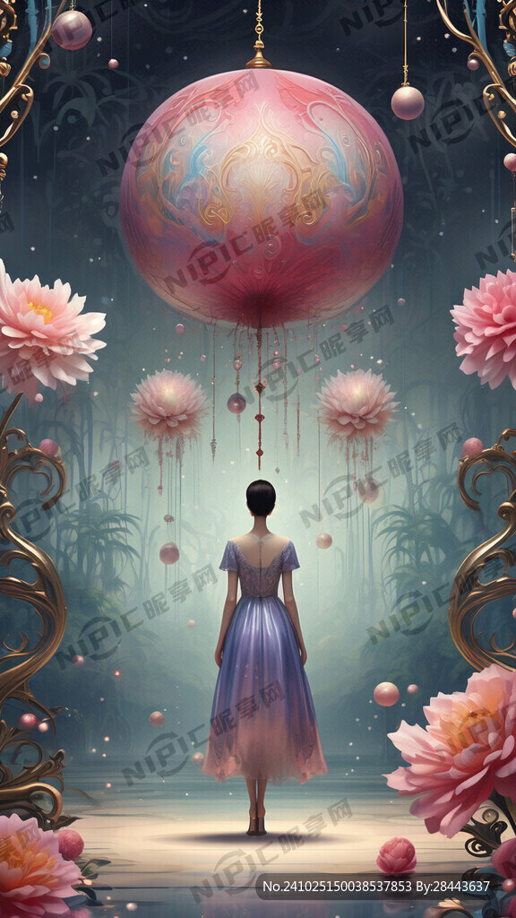 时尚 奢侈 背景 无人 魔术
