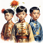 AI生画