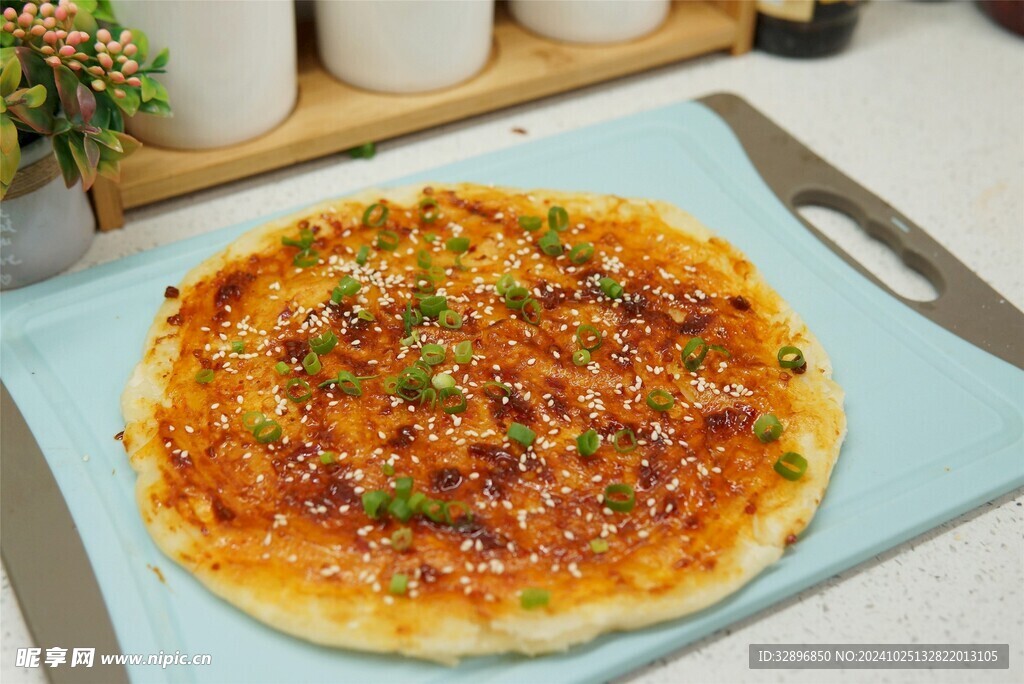 酱香饼