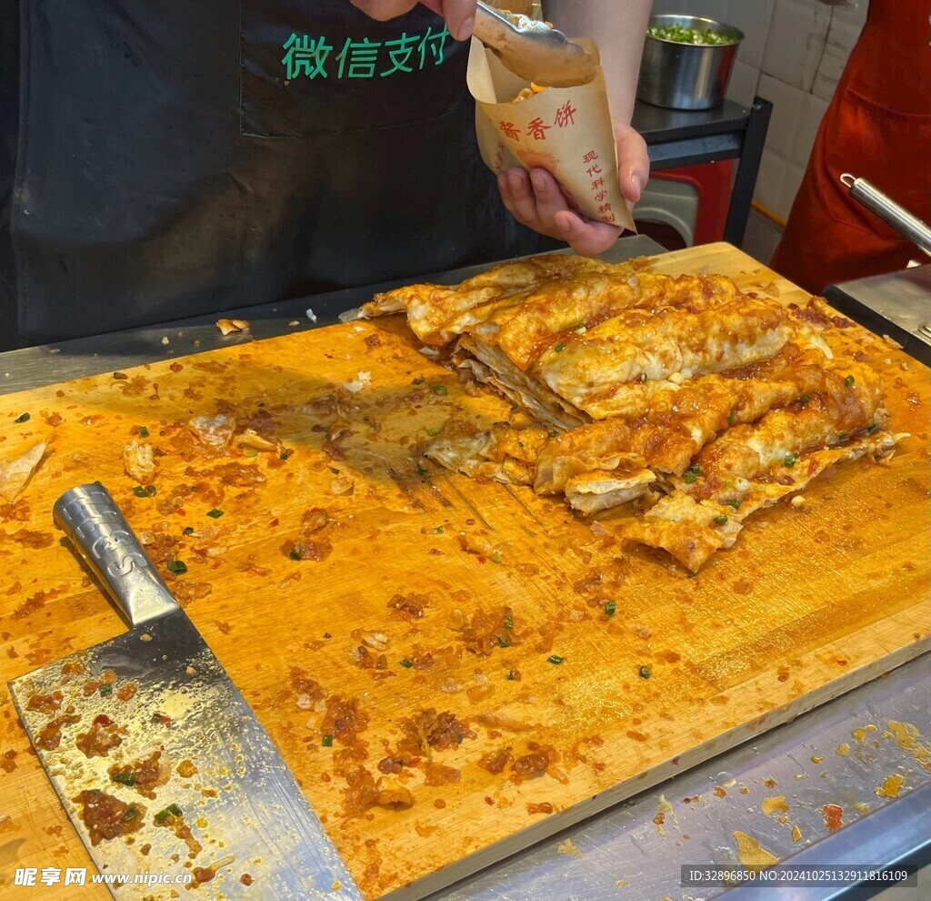 酱香饼