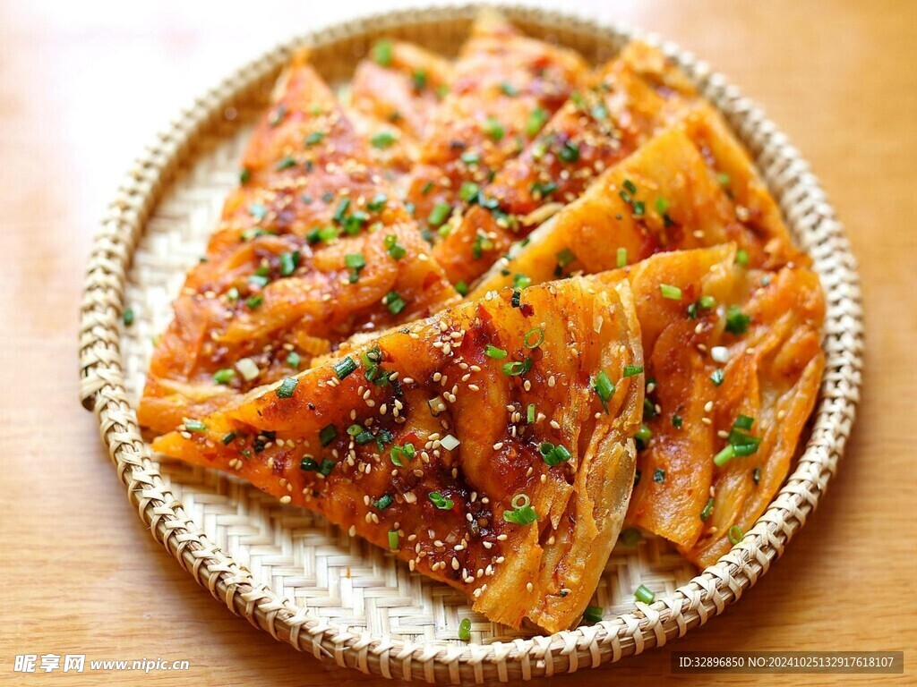 酱香饼