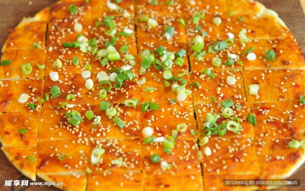 酱香饼