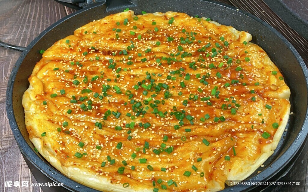 酱香饼