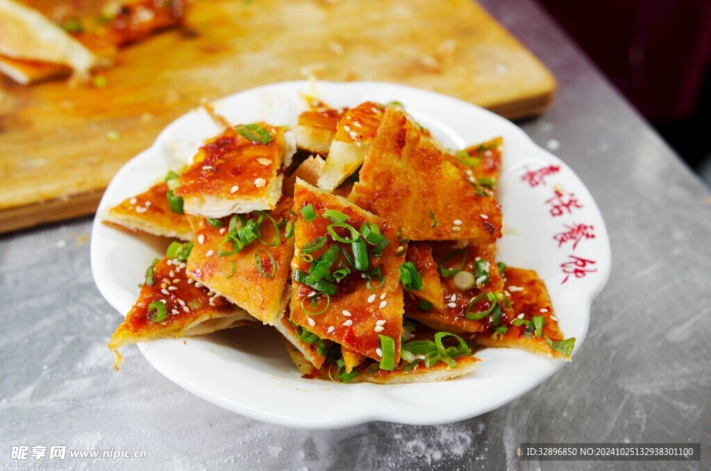 酱香饼