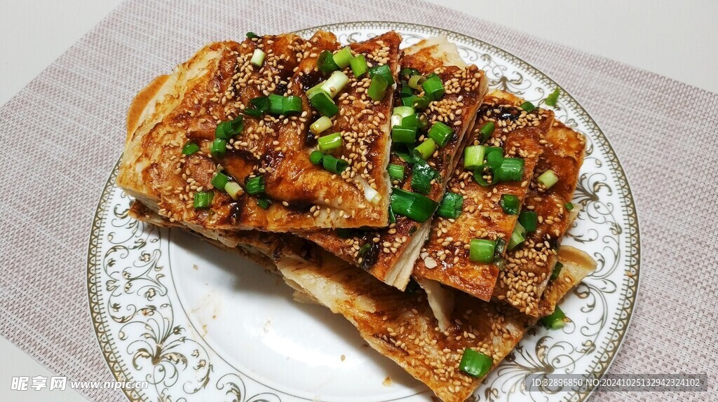 酱香饼