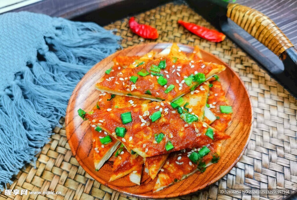 酱香饼