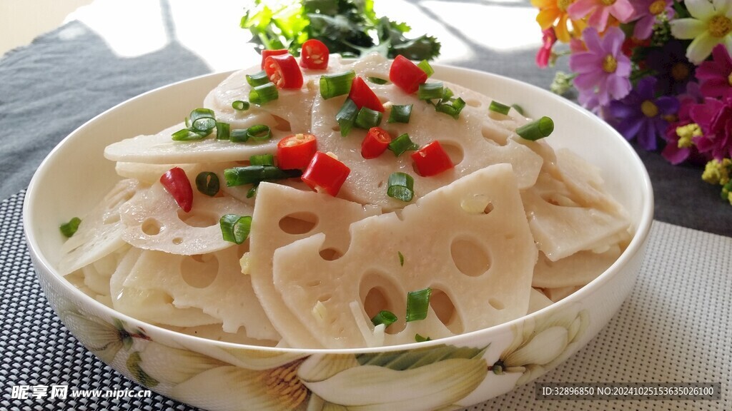 藕