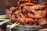 猪头肉