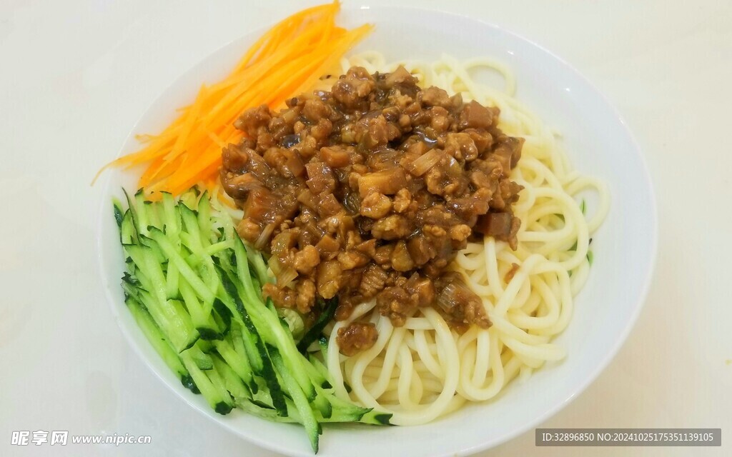 炸酱面