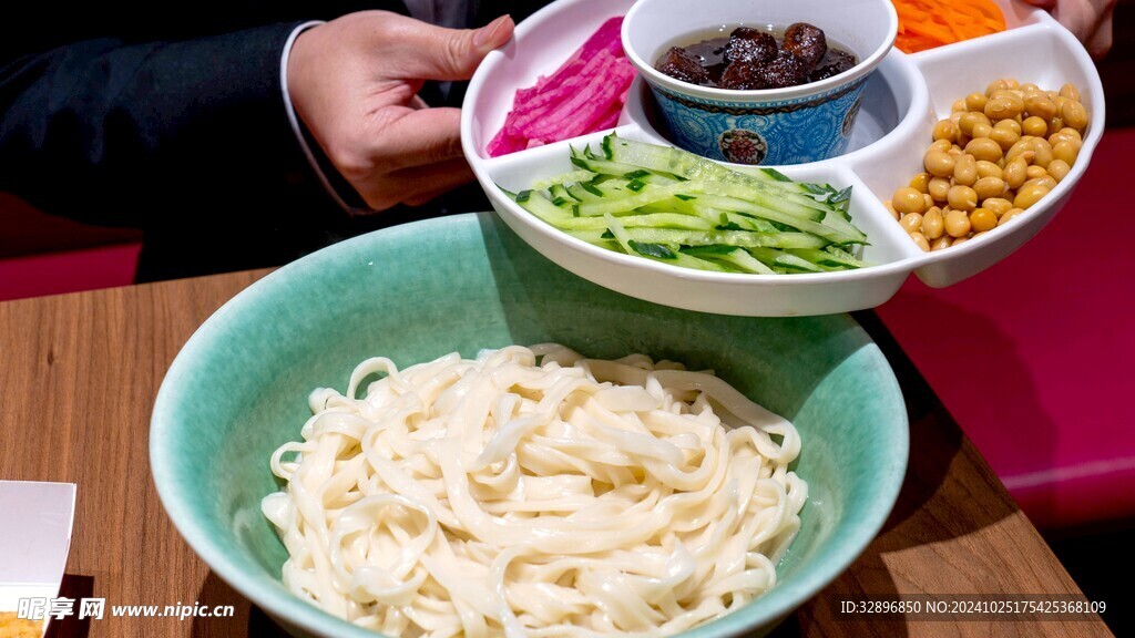 炸酱面