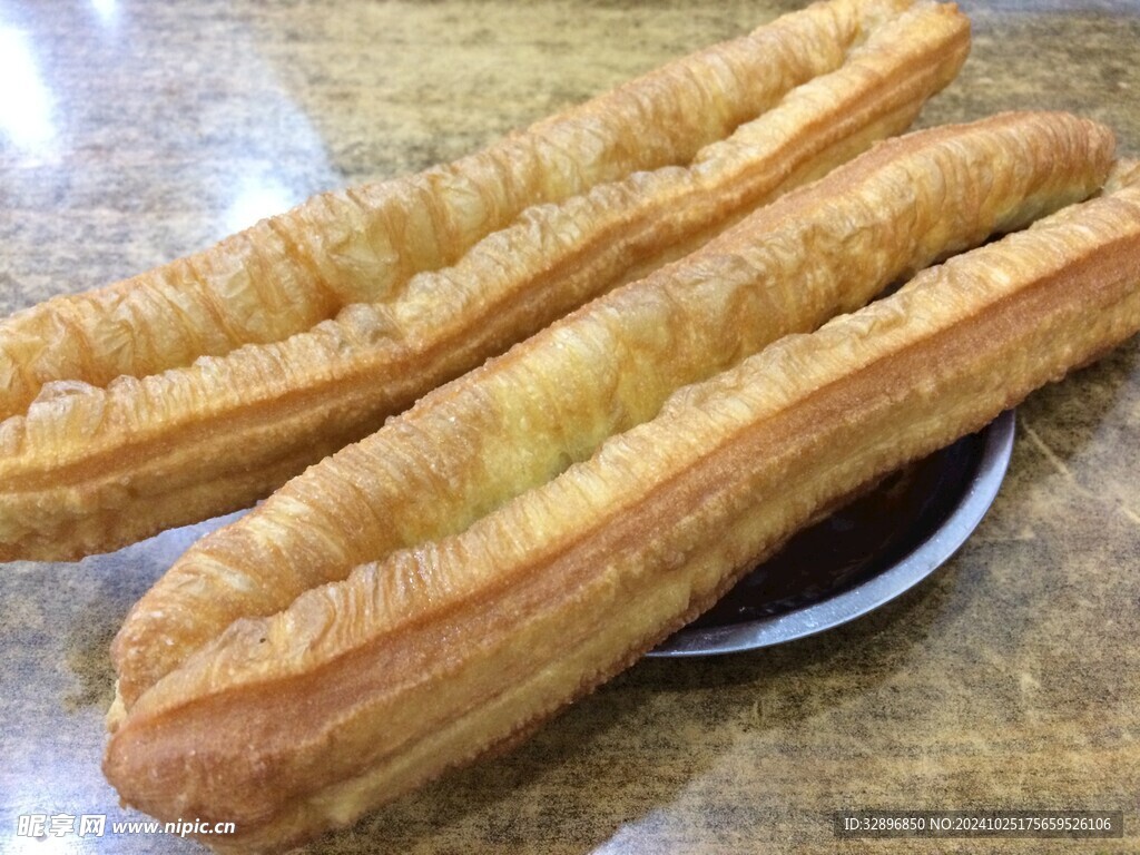 油条
