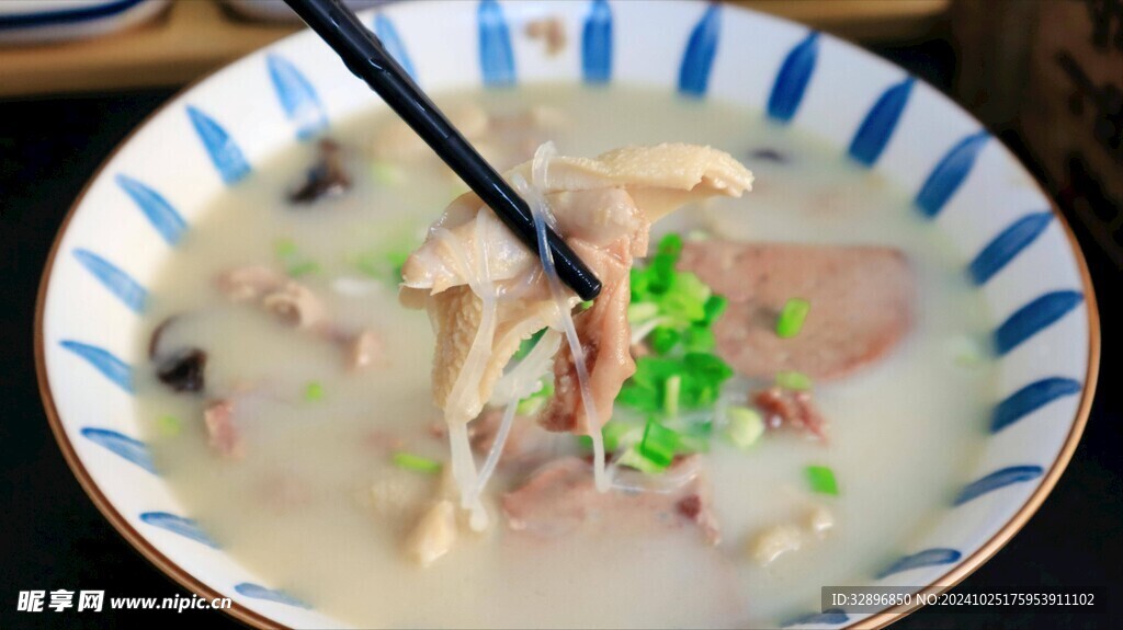 羊肉汤