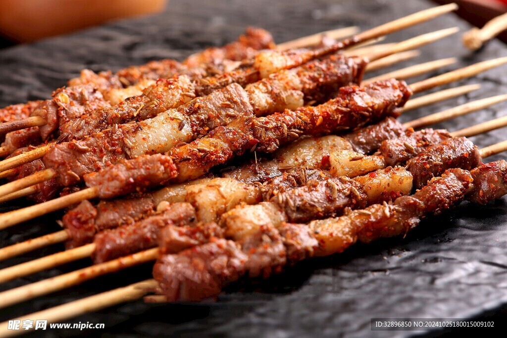 羊肉串