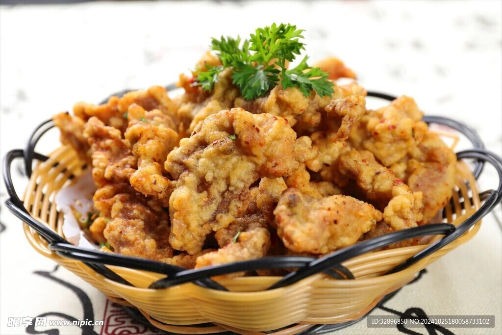 小酥肉