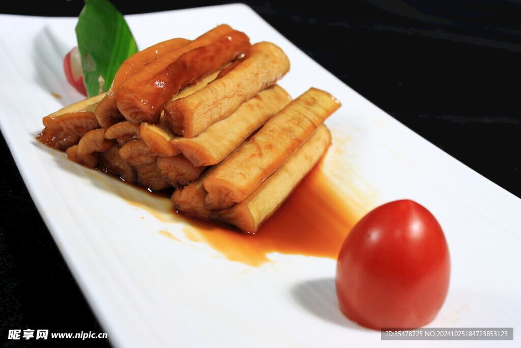 香酥萝卜