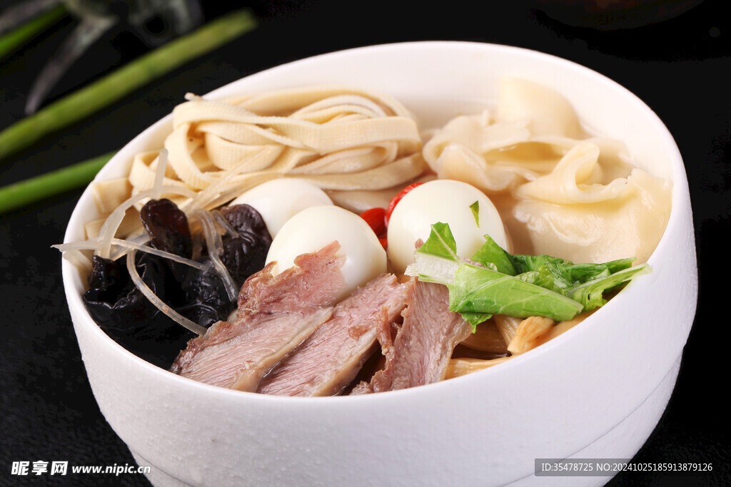 三鲜烩面