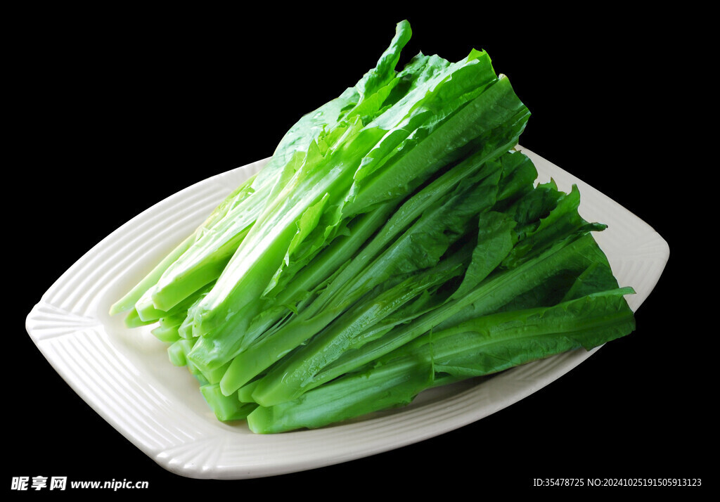 蒜泥凤尾
