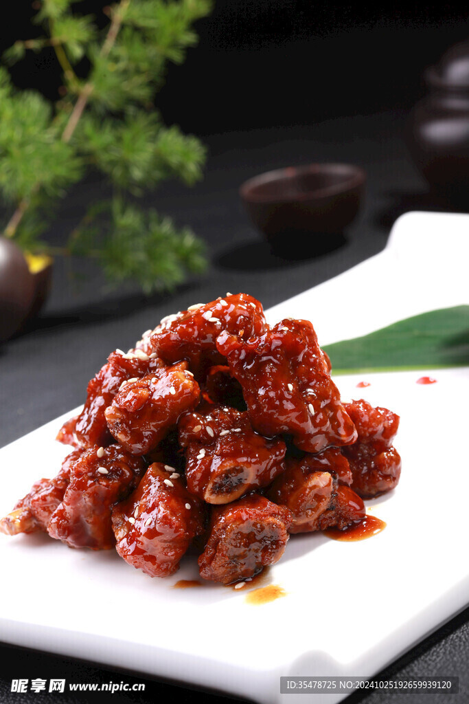 糖醋小排
