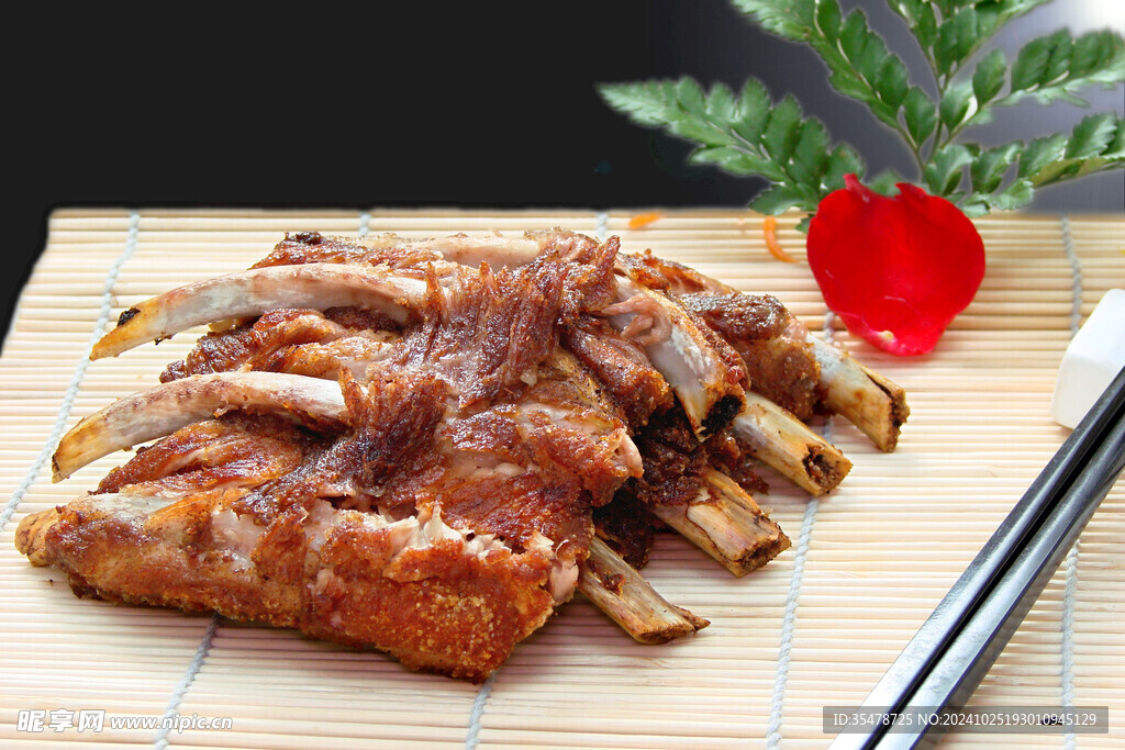 思念排骨