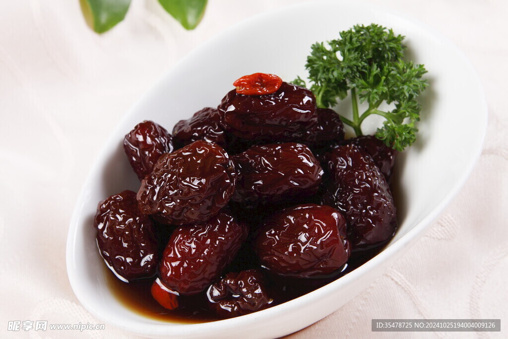  醉枣